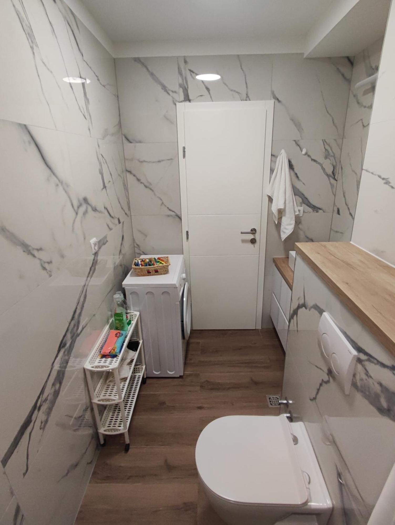 Apartments Saric Makarska Luaran gambar
