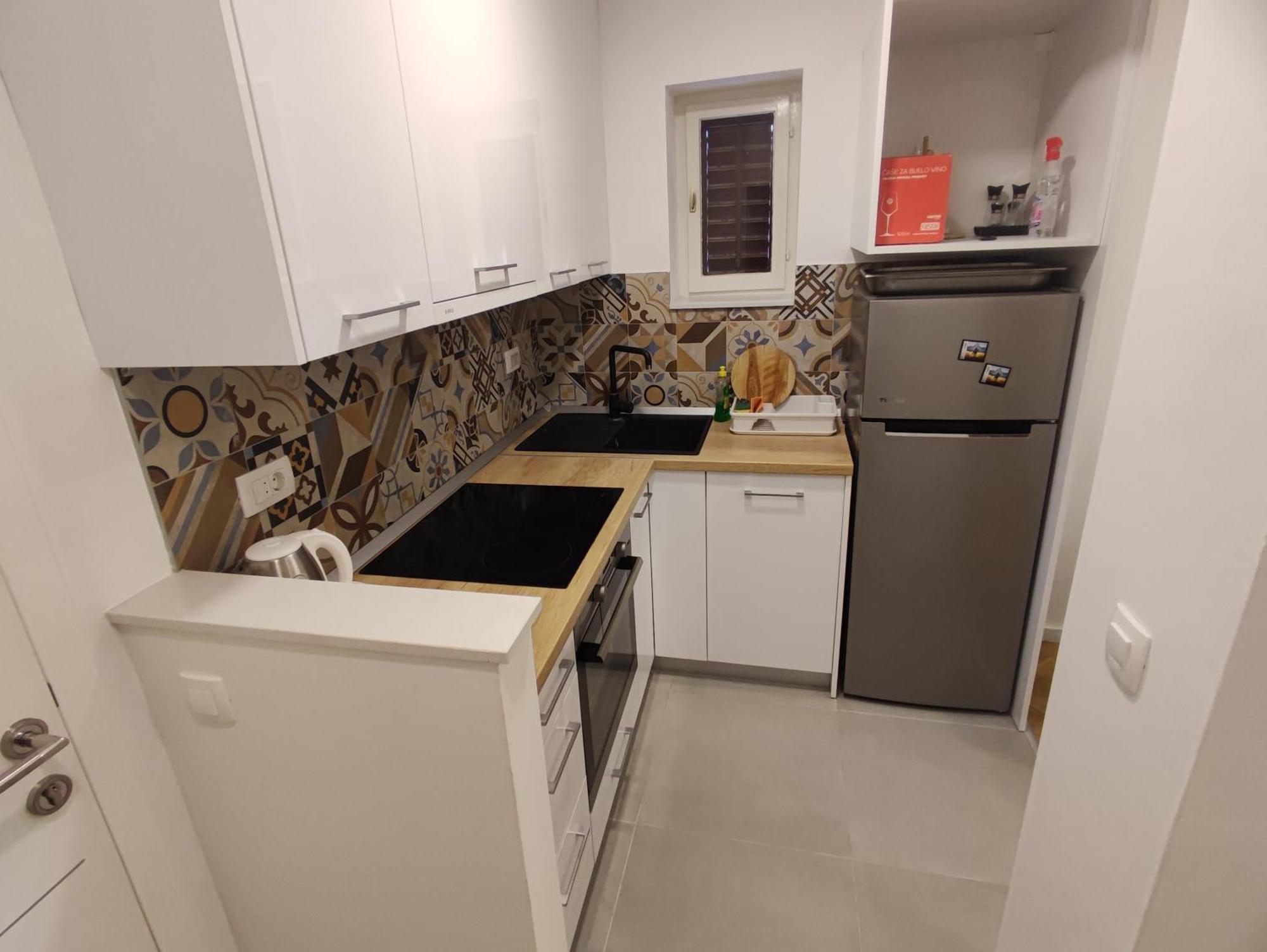 Apartments Saric Makarska Luaran gambar