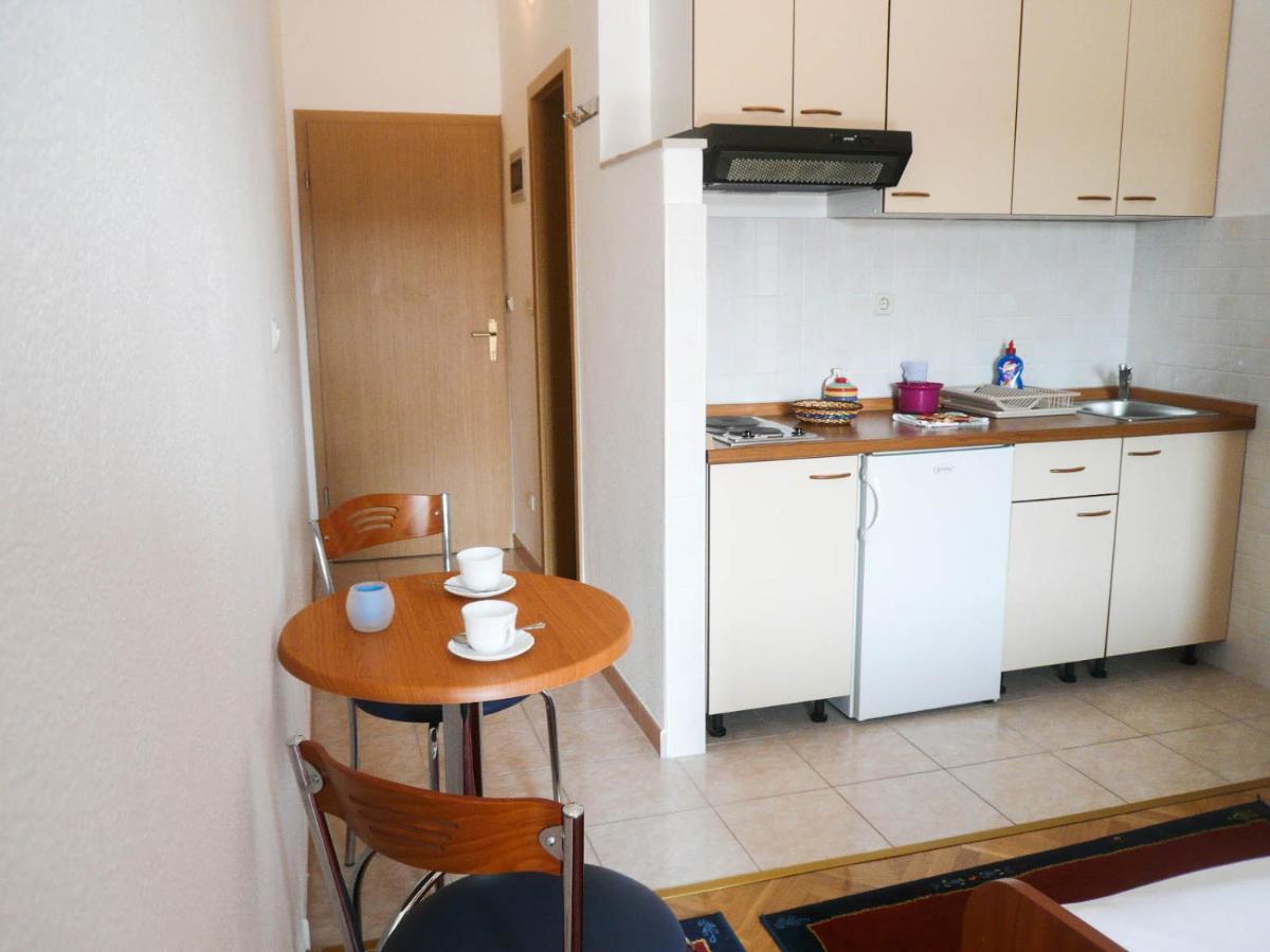 Apartments Saric Makarska Luaran gambar