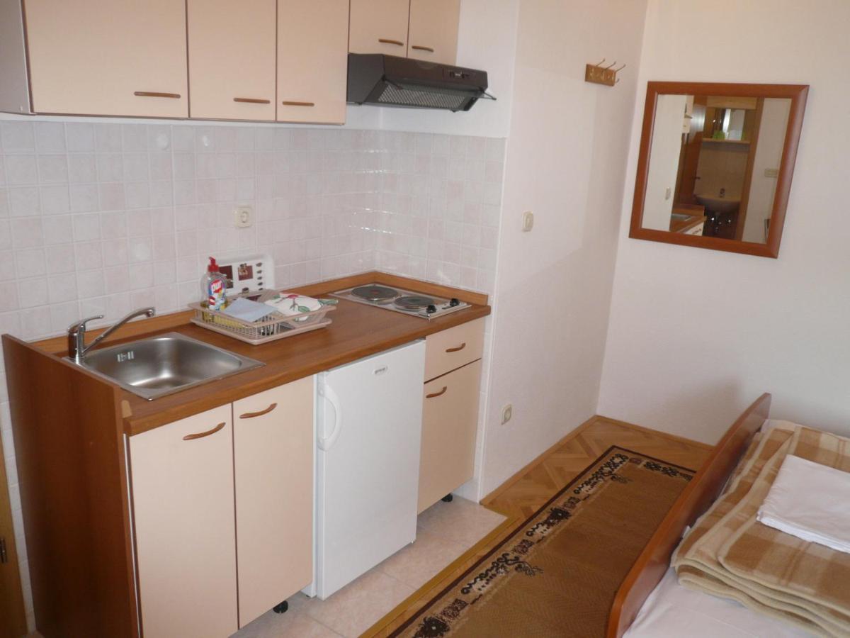 Apartments Saric Makarska Luaran gambar
