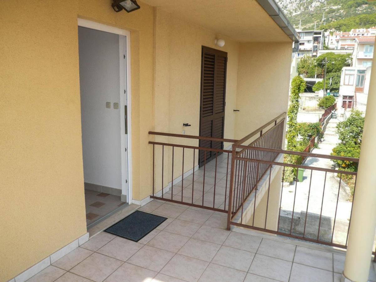 Apartments Saric Makarska Luaran gambar