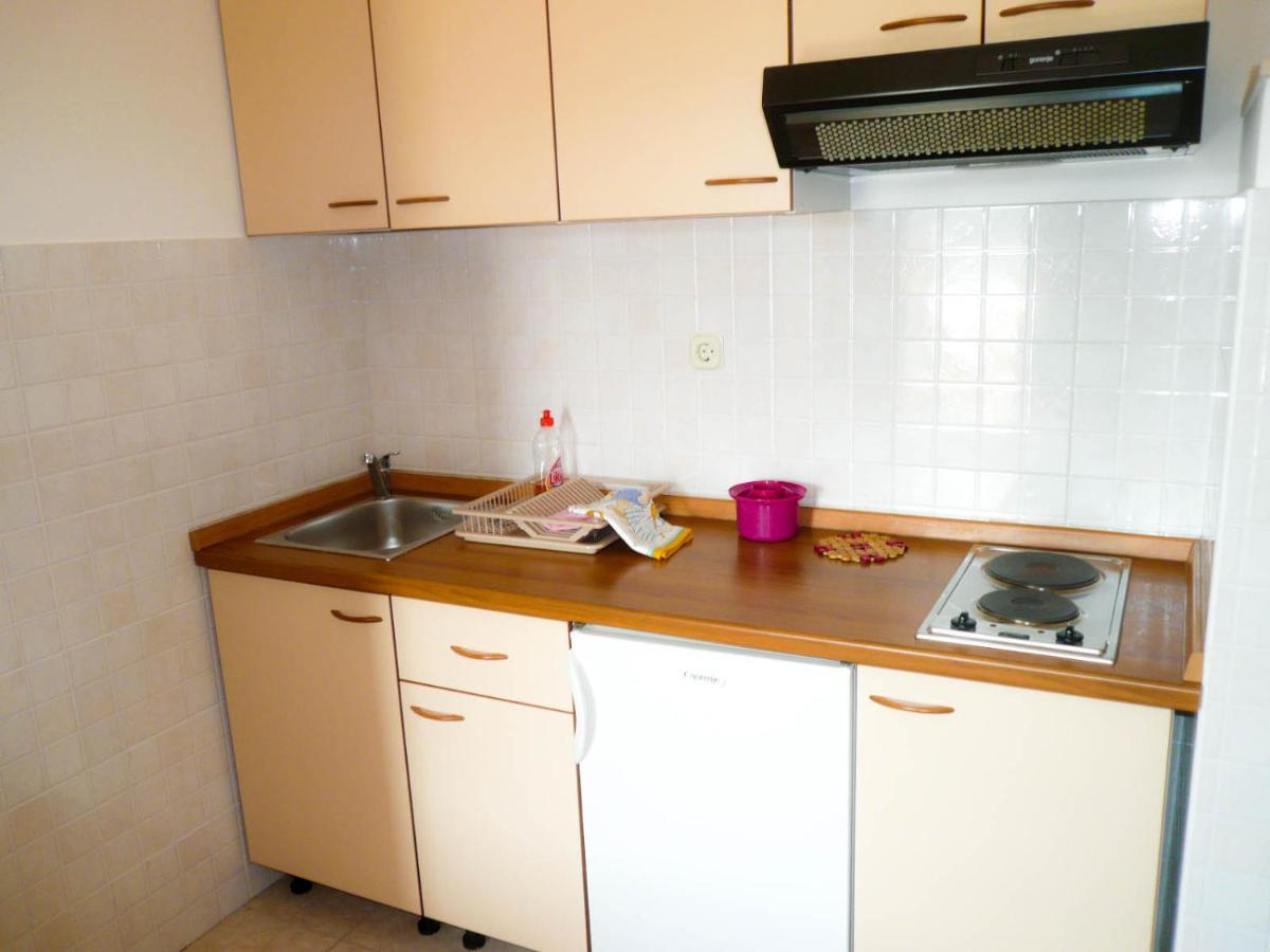 Apartments Saric Makarska Luaran gambar