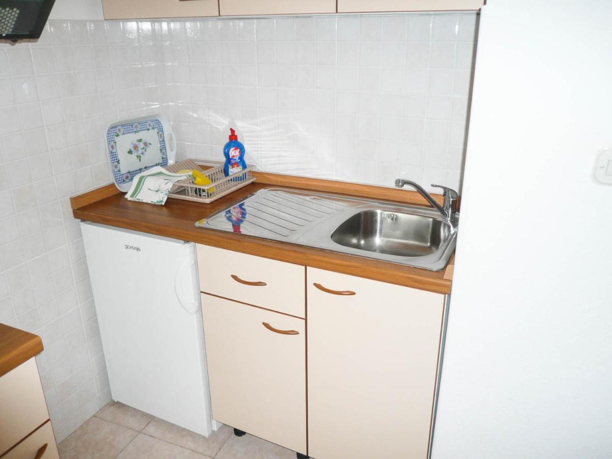 Apartments Saric Makarska Luaran gambar
